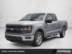2025 Ford F-150 XLT Truck SuperCrew Cab
