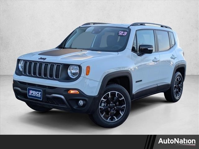 2023 Jeep Renegade Upland's photo