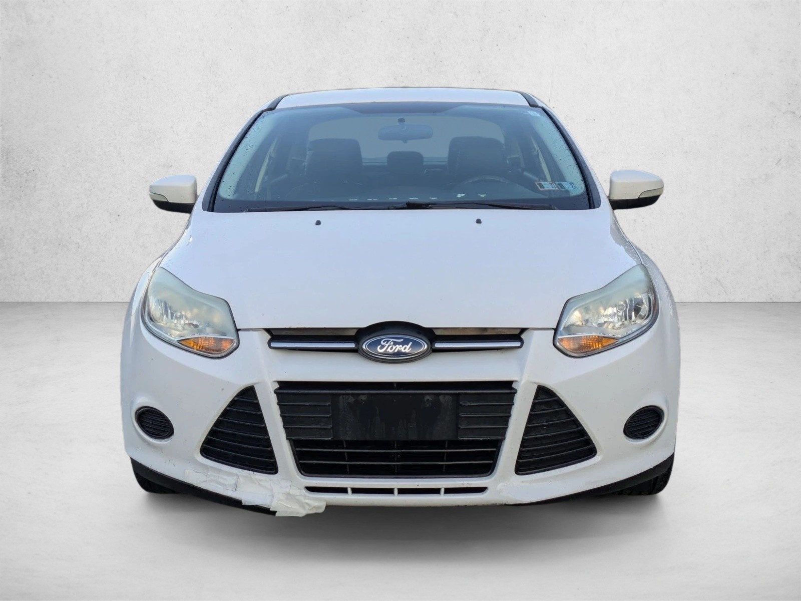 Used 2013 Ford Focus SE with VIN 1FADP3F22DL371050 for sale in North Canton, OH