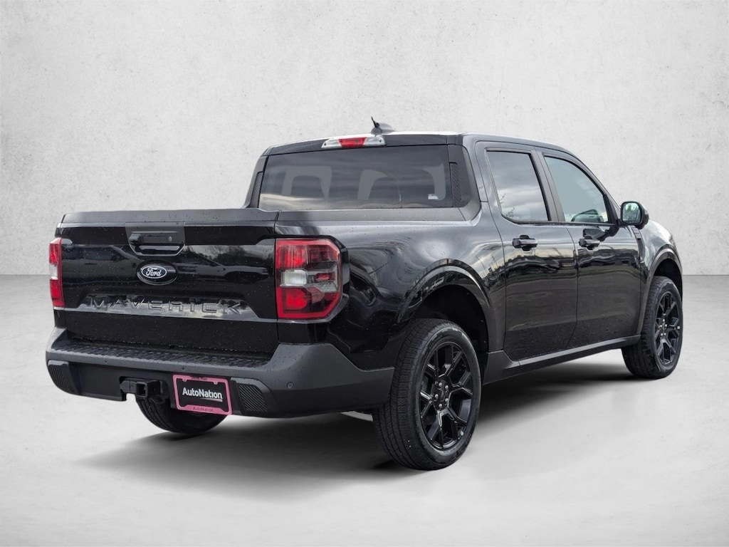 New 2026 Ford Maverick LARIAT Truck SuperCrew
