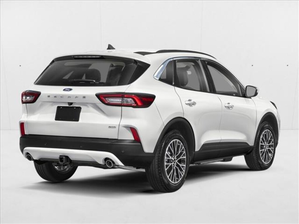 New 2026 Ford Escape PHEV SUV