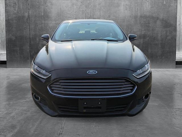 Used 2014 Ford Fusion SE with VIN 3FA6P0H92ER239944 for sale in Canton, OH