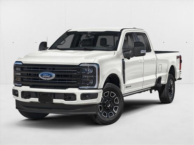 2026 Ford F-350 Super Duty Platinum's photo