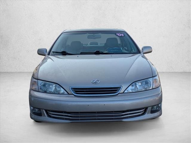 Used 2001 Lexus ES 300 with VIN JT8BF28G515109268 for sale in North Canton, OH