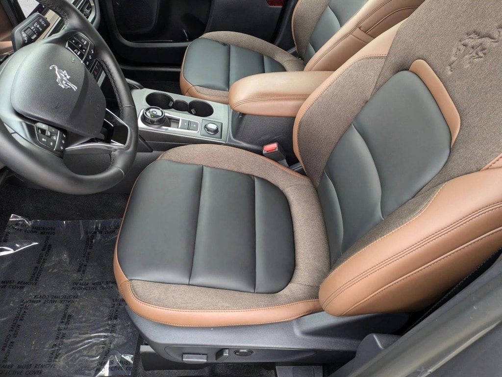New 2025 Ford Bronco Sport Outer Banks SUV