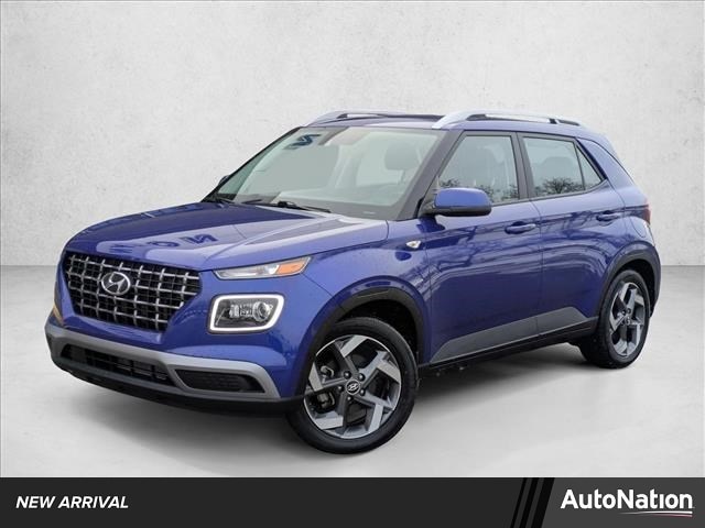 2022 Hyundai Venue Limited's photo