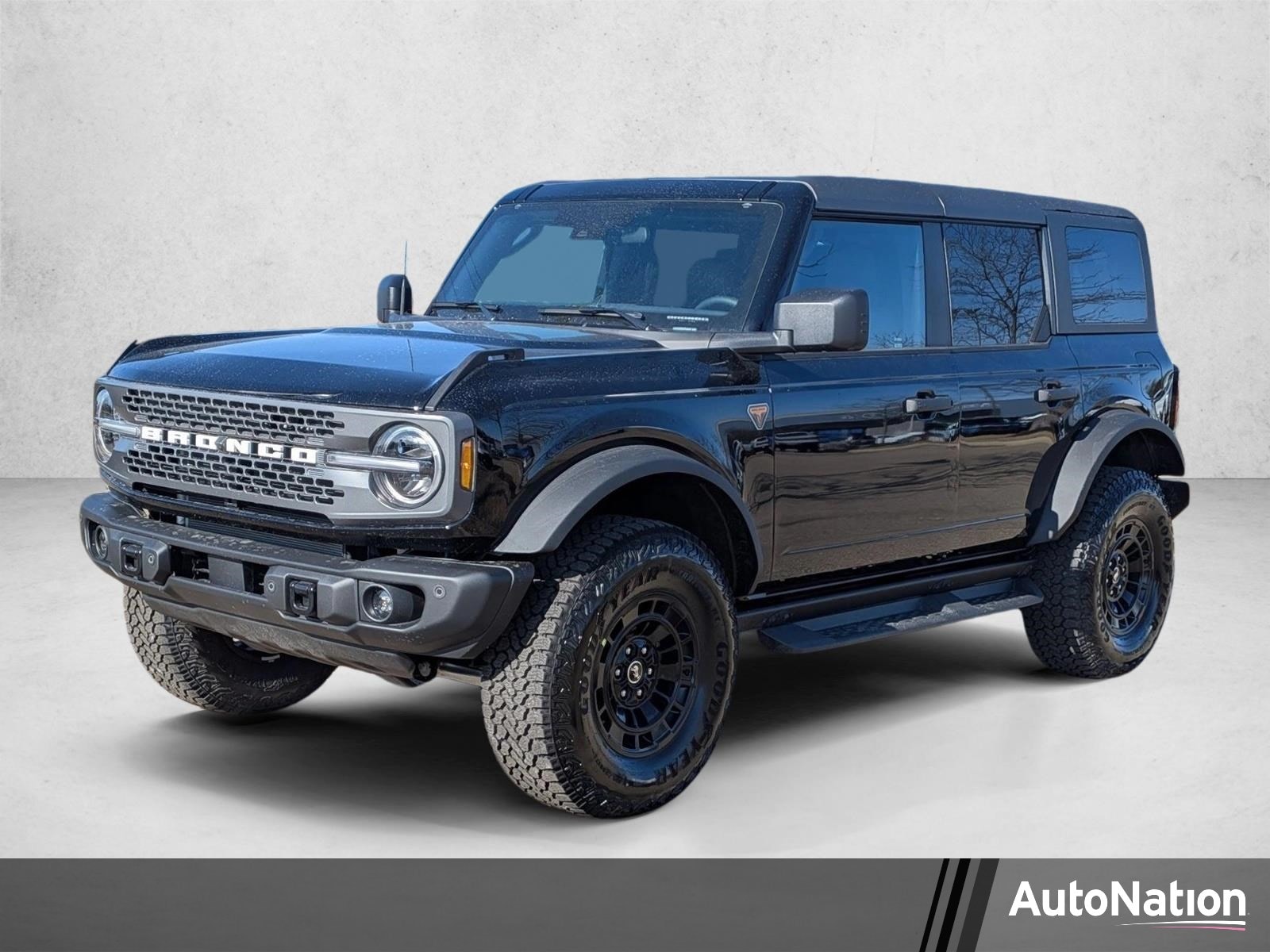 2026 Ford Bronco Badlands 4x4's photo