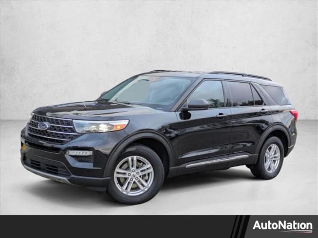 Used 2023 Ford Explorer XLT SUV