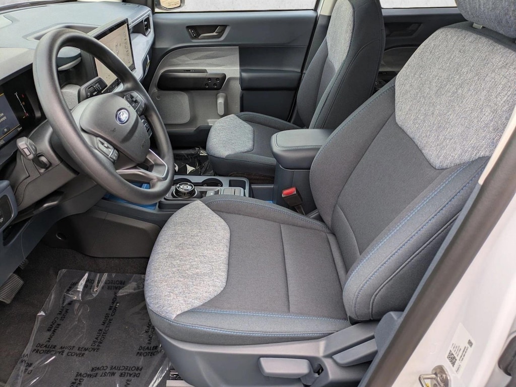 New 2026 Ford Maverick XLT Truck SuperCrew