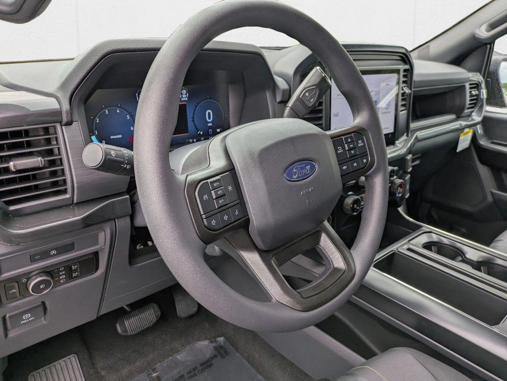 New 2025 Ford F-150 STX Truck SuperCrew Cab