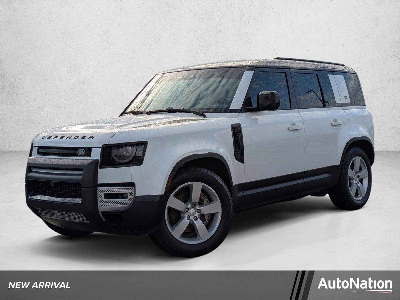 2024 Land Rover Defender