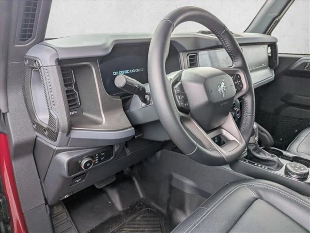 New 2025 Ford Bronco Badlands SUV