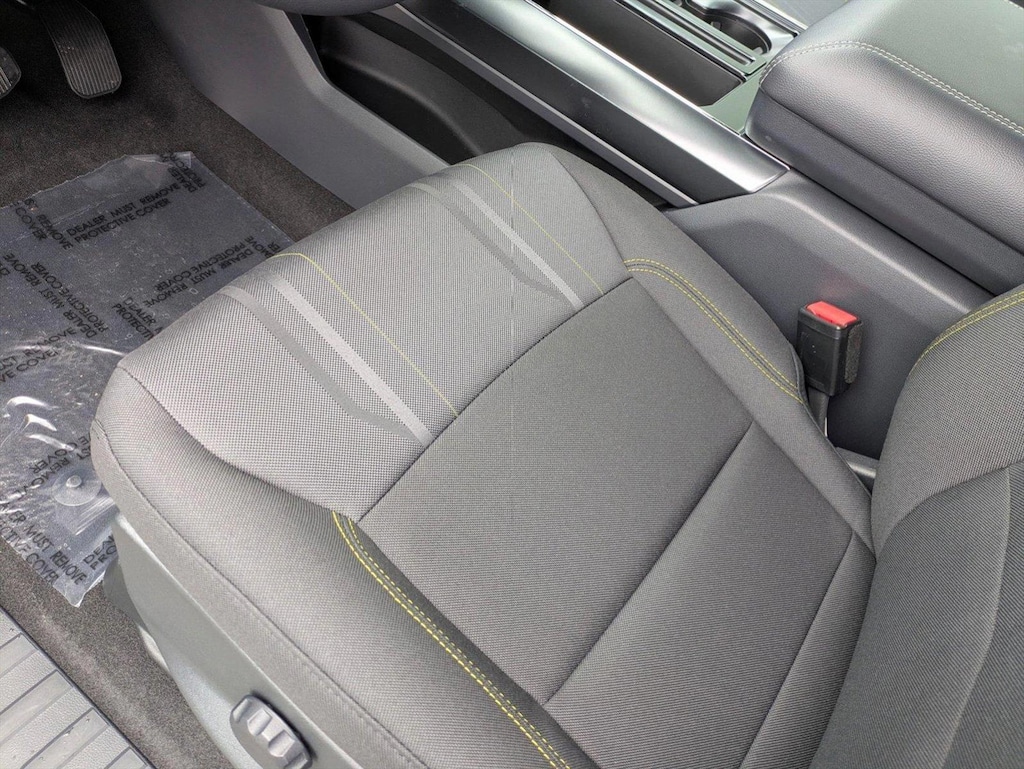 New 2025 Ford F-150 STX Truck SuperCrew Cab