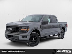 2025 Ford F-150 XLT Truck SuperCrew Cab