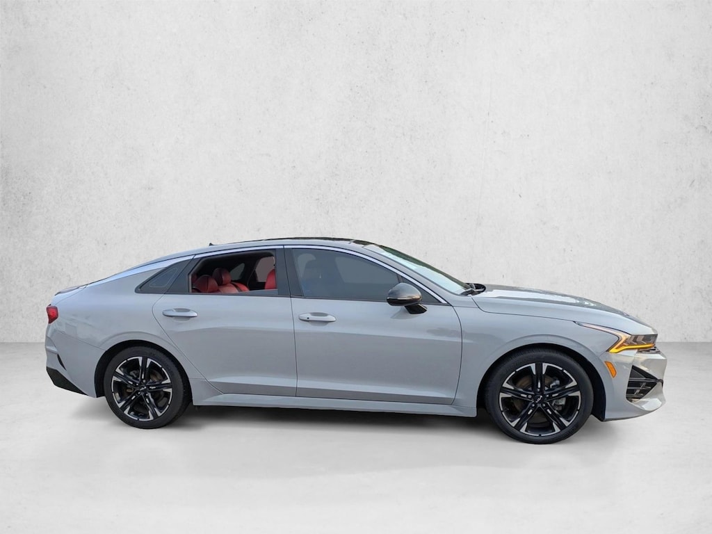 Used 2023 Kia K5 GT-Line Sedan