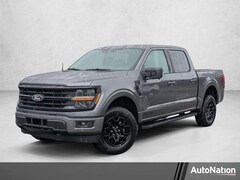 2026 Ford F-150 XLT Truck SuperCrew Cab
