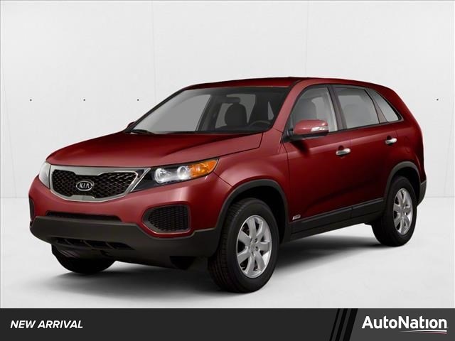 2011 Kia Sorento LX AT's photo