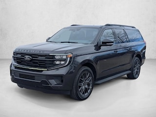 2026 Ford Expedition Max Platinum SUV