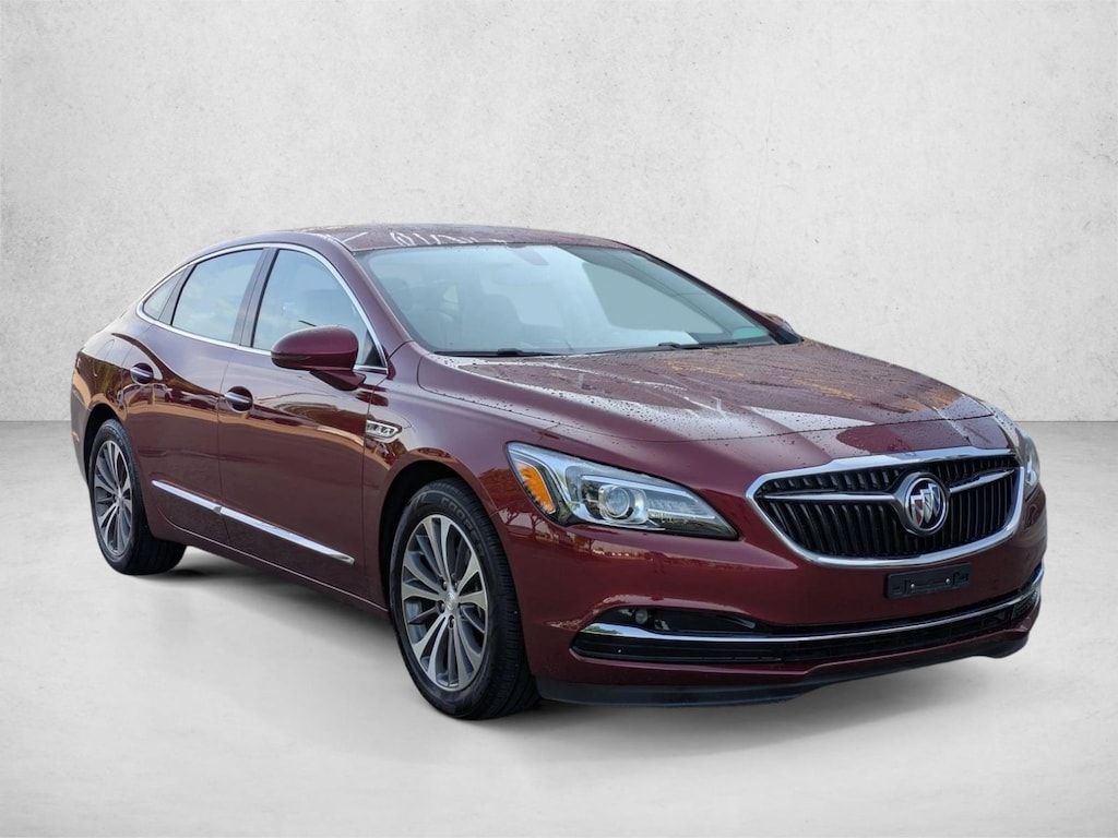 Used 2017 Buick LaCrosse Essence Sedan