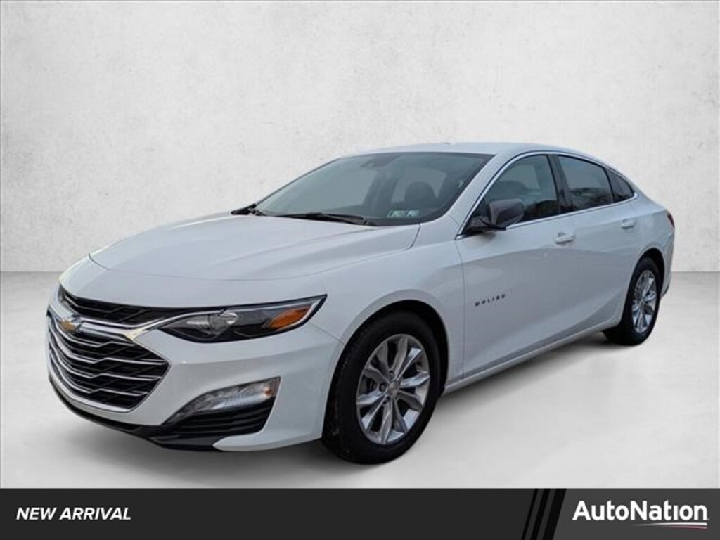 Used 2023 Chevrolet Malibu LT Sedan