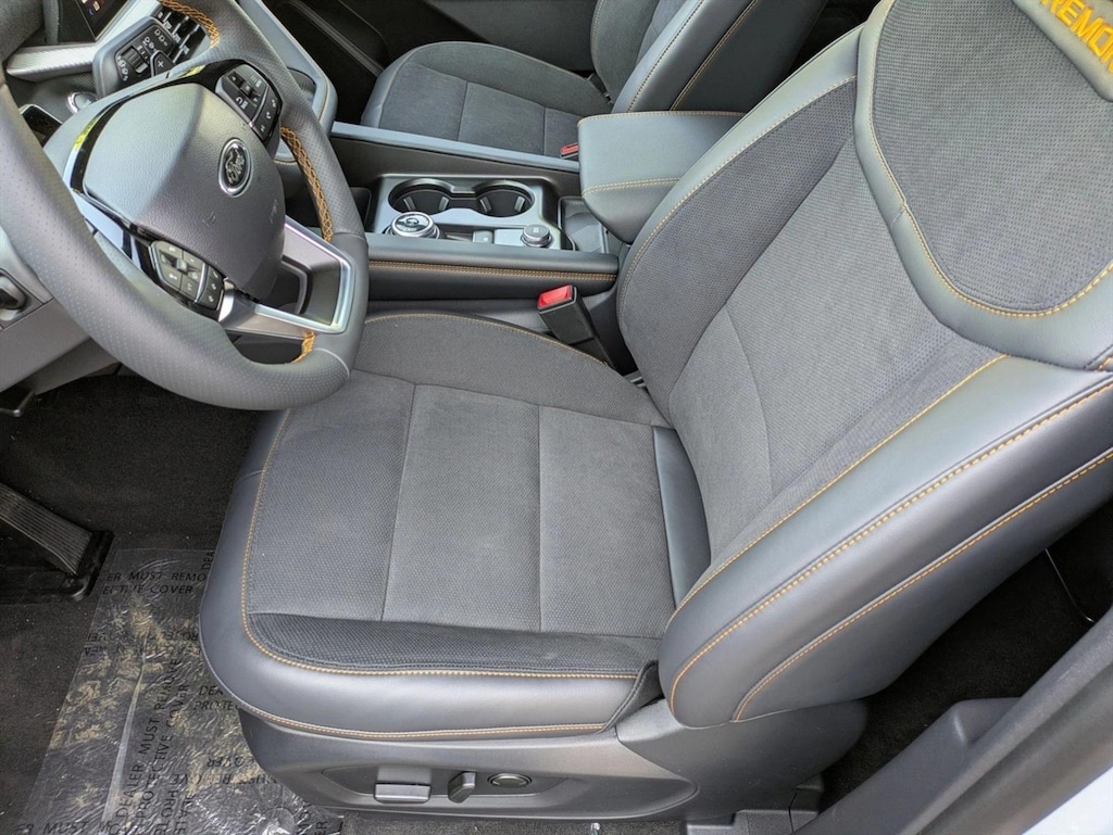 New 2026 Ford Explorer Tremor SUV