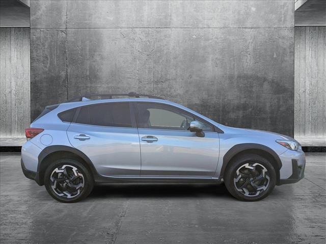2021 Subaru Crosstrek Limited photo 4