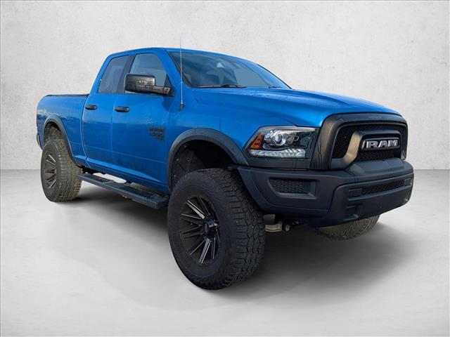 2021 Ram 1500 Classic Warlock photo 3