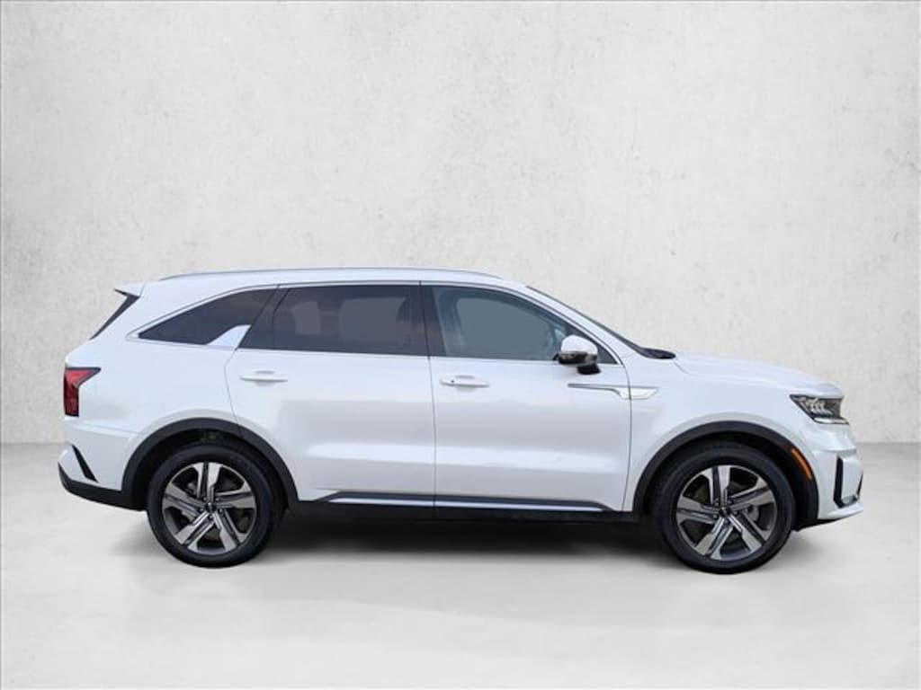 Used 2023 Kia Sorento Hybrid EX SUV