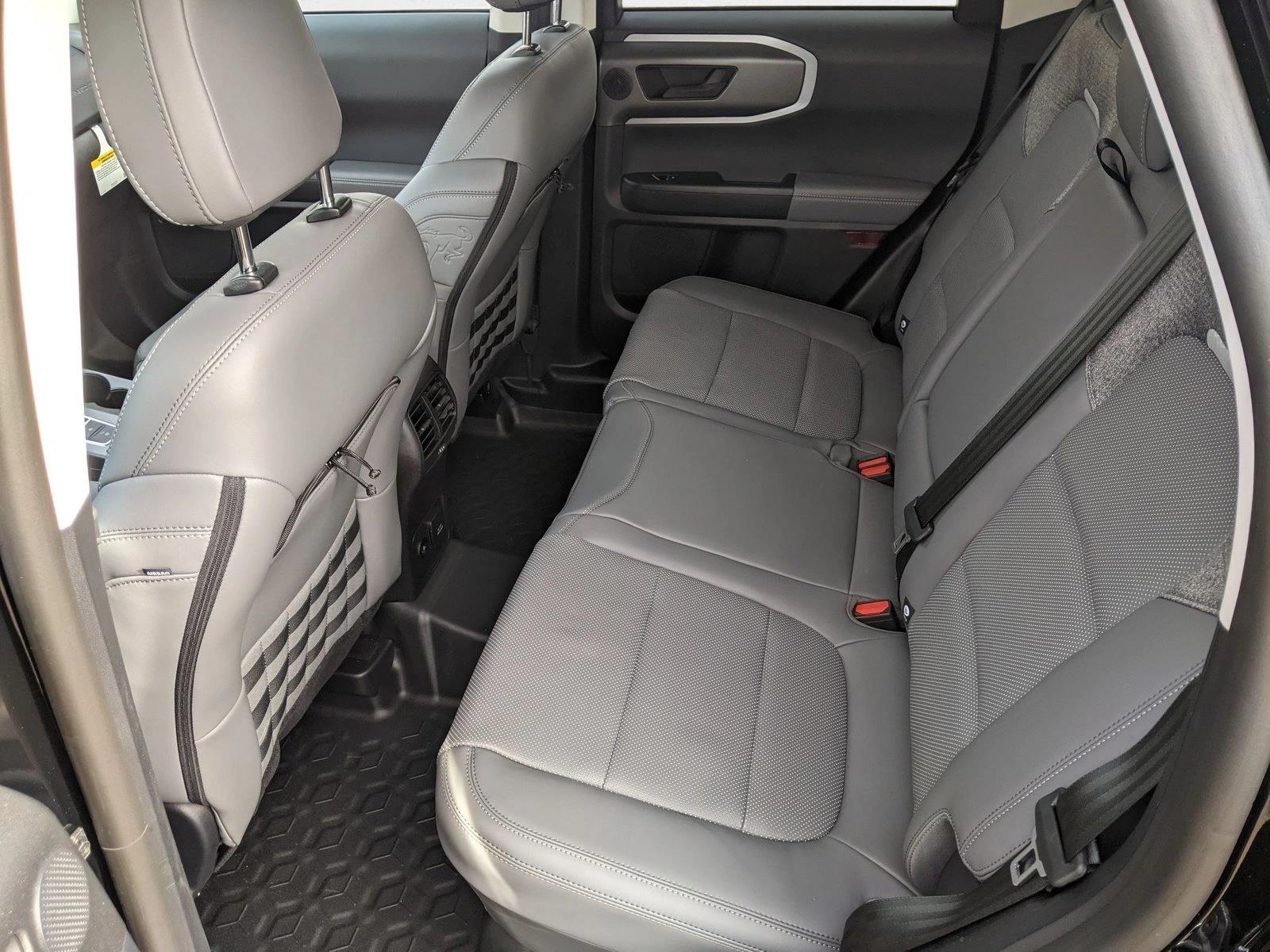 2025 Ford Bronco Sport Badlands - Photo 16