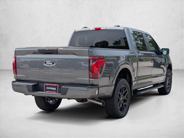 2025 Ford F-150 STX photo 2