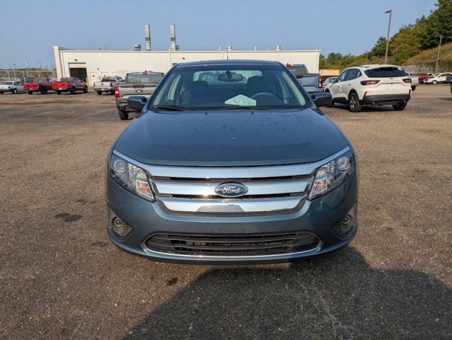 Used 2011 Ford Fusion SE with VIN 3FAHP0HA9BR208592 for sale in North Canton, OH