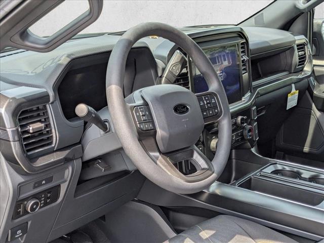 2025 Ford F-150 STX photo 3