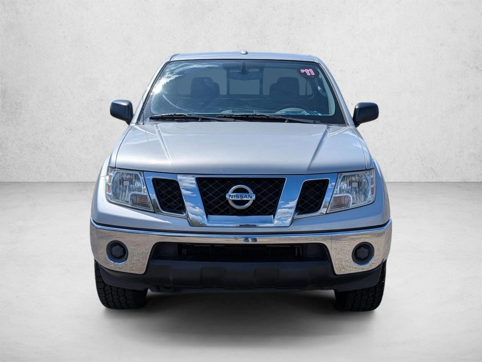 Used 2011 Nissan Frontier SV with VIN 1N6AD0CW6BC438688 for sale in North Canton, OH