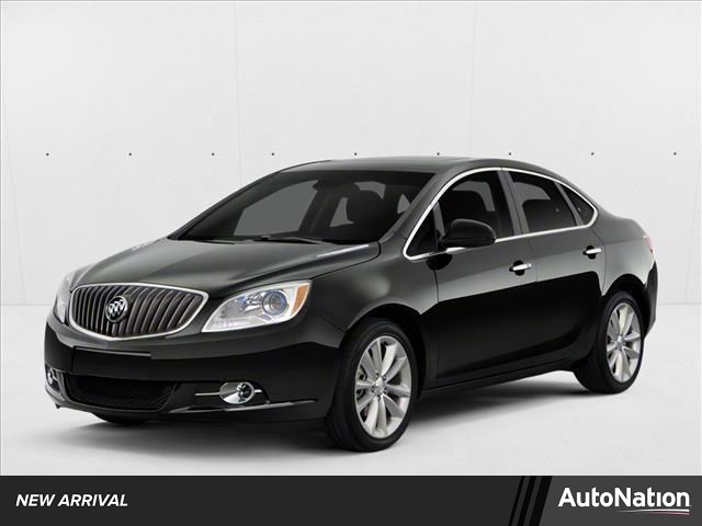Used 2013 Buick Verano Leather Group Sedan