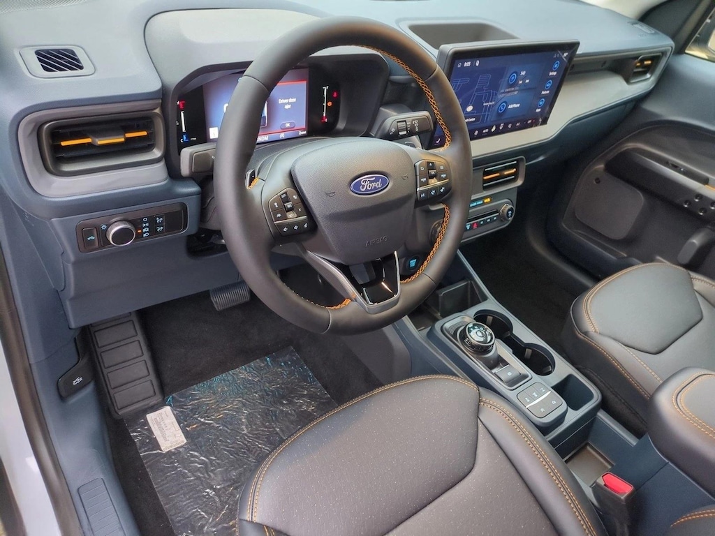 New 2026 Ford Maverick Tremor Truck SuperCrew