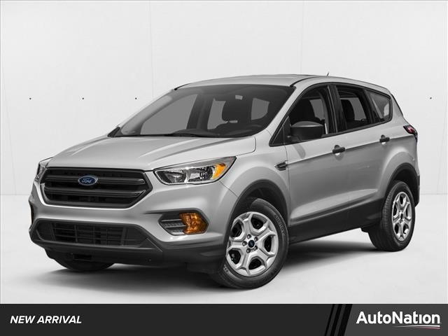 2017 Ford Escape S FWD photo
