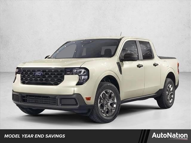 2025 Ford Maverick XLT's photo