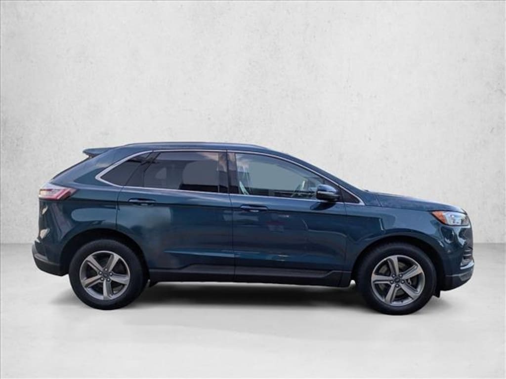 Used 2020 Ford Edge SEL SUV