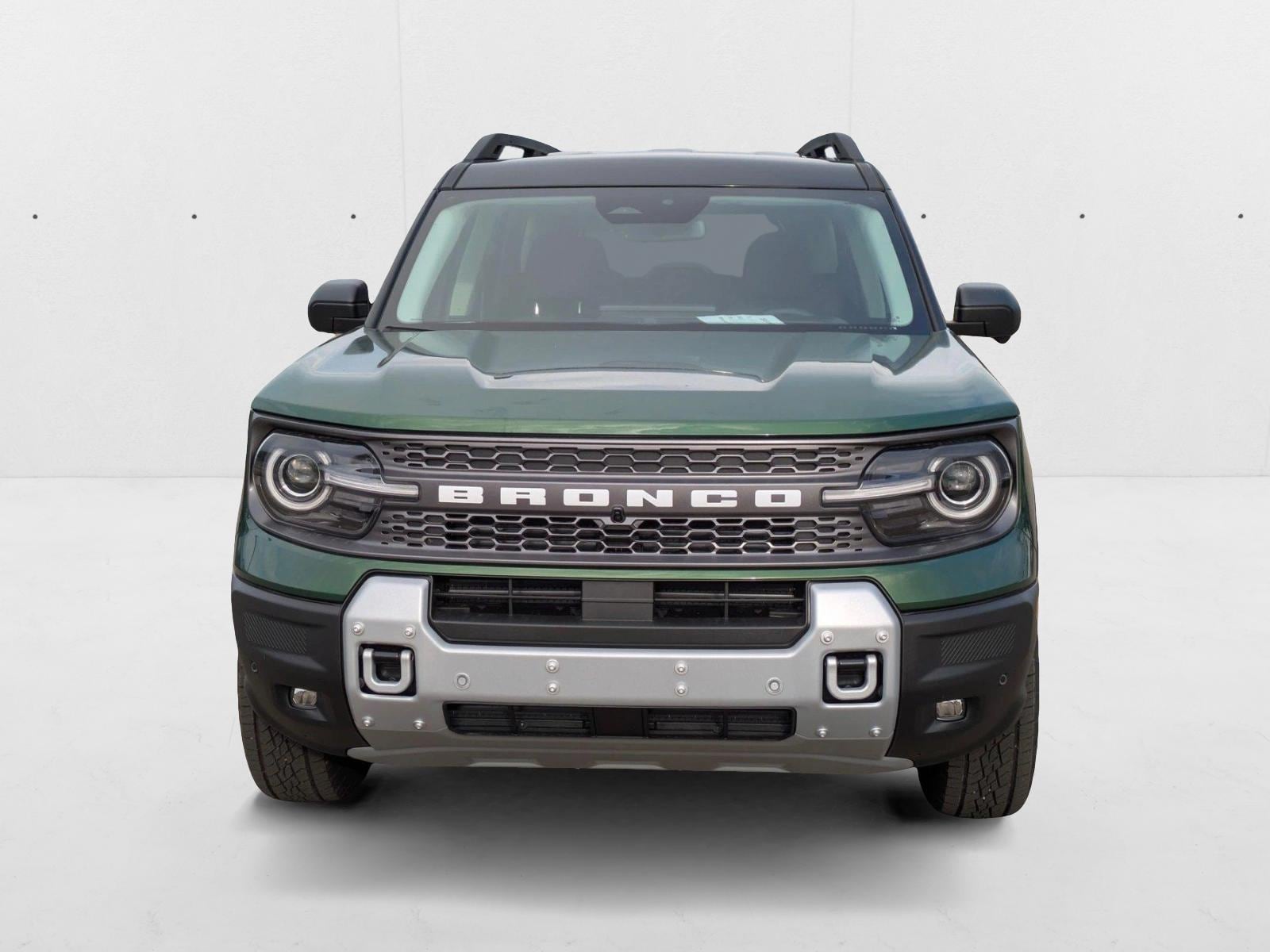 2025 Ford Bronco Sport Badlands - Photo 6