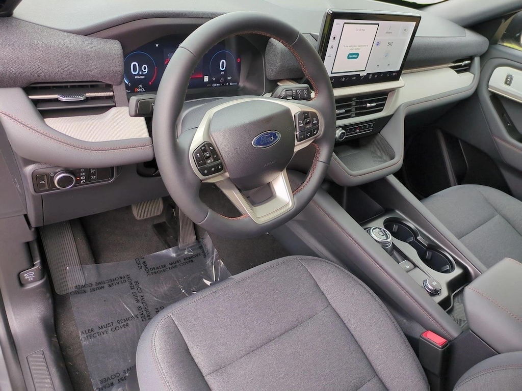 New 2027 Ford Explorer Active w/200A Pkg SUV
