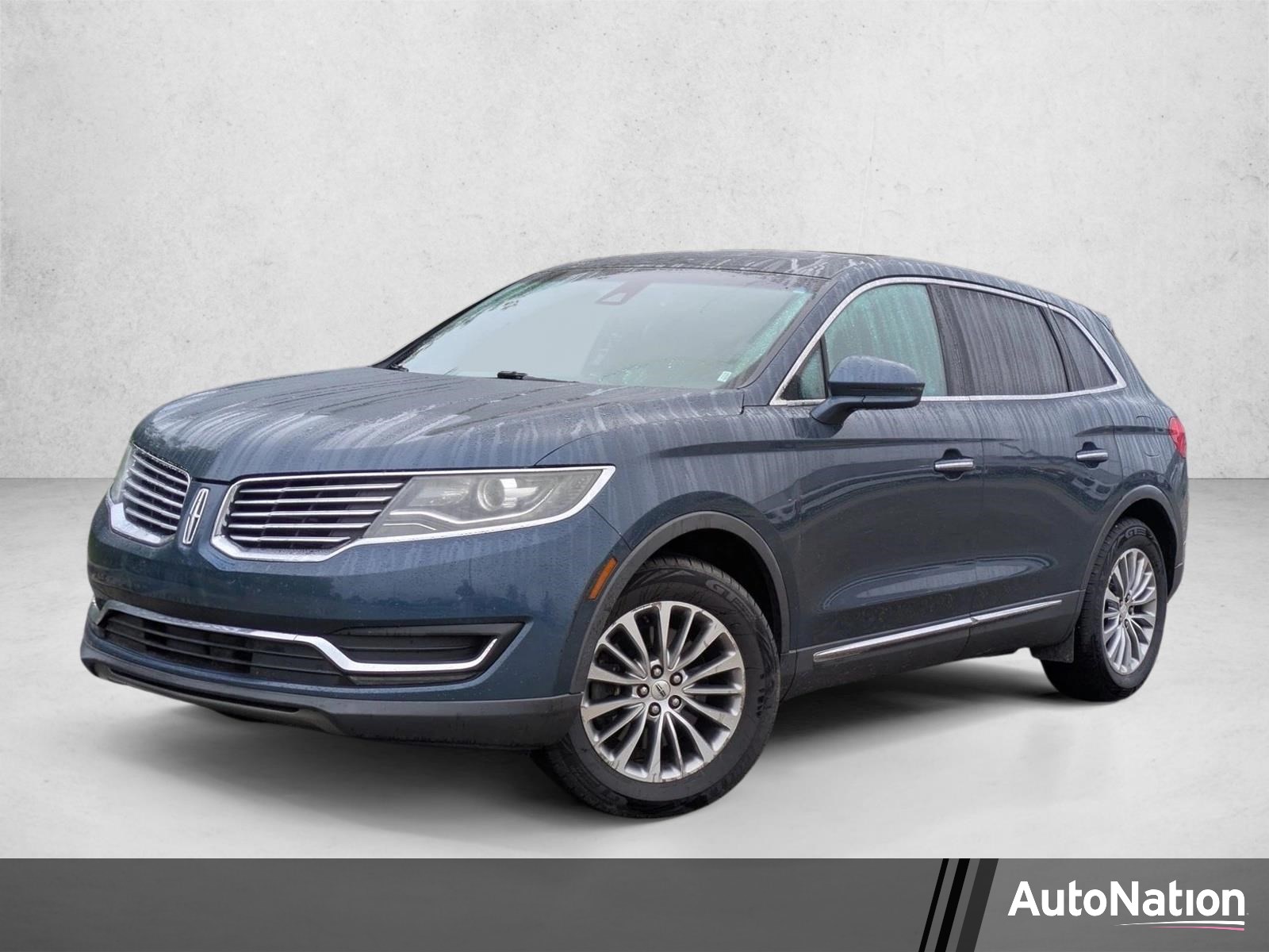  Lincoln MKX