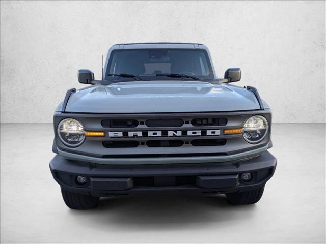2022 Ford Bronco Big Bend photo 2