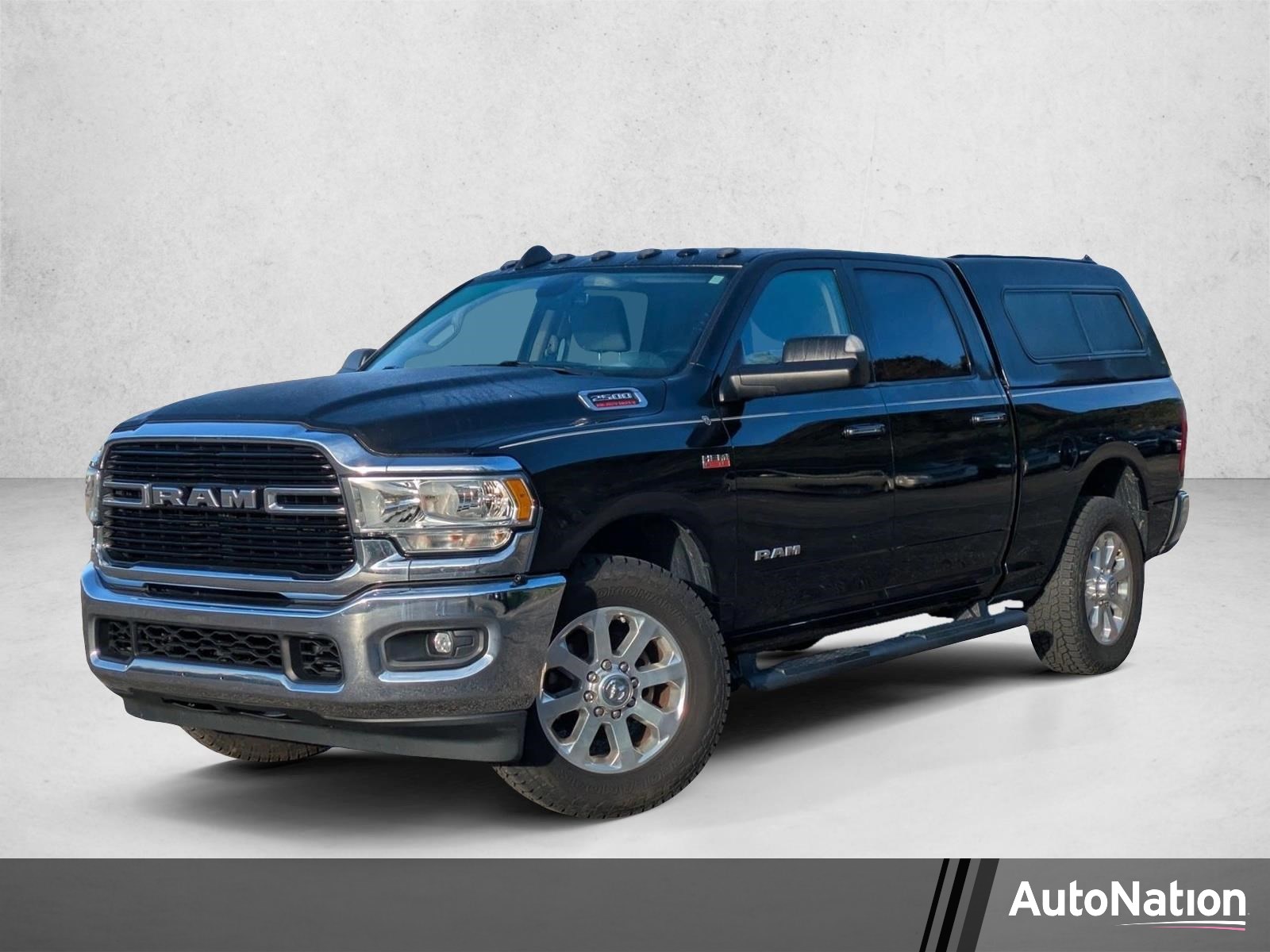 2019 RAM 2500 Pickup