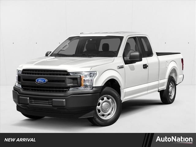 2018 Ford F-150 XLT 4x4 SuperCab 6-1/2 Box's photo