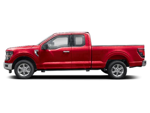 2025 Ford F-150 XLT photo 2