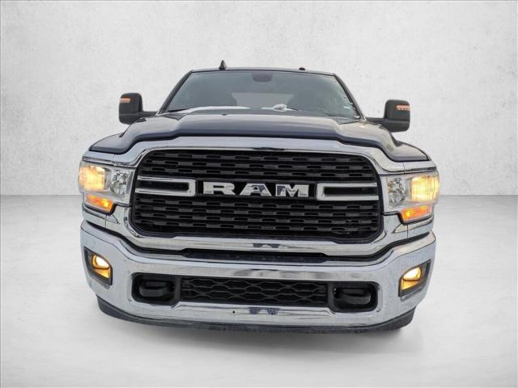 Used 2024 Ram 3500 Big Horn Truck Crew Cab