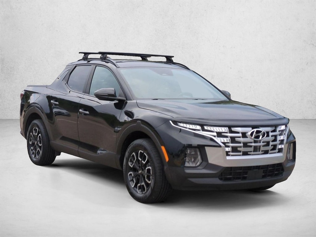 Used 2023 Hyundai Santa Cruz SEL Premium Truck Crew Cab