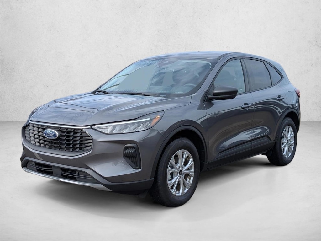 New 2026 Ford Escape Active SUV