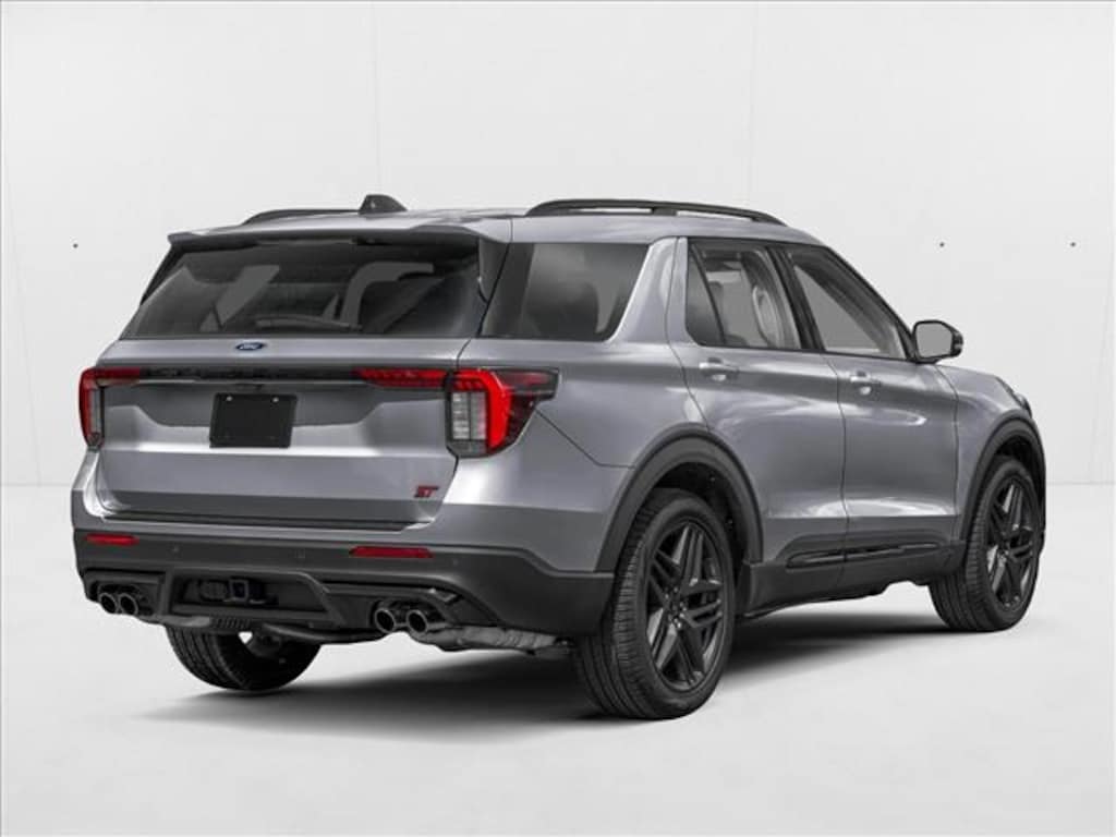 New 2026 Ford Explorer ST SUV