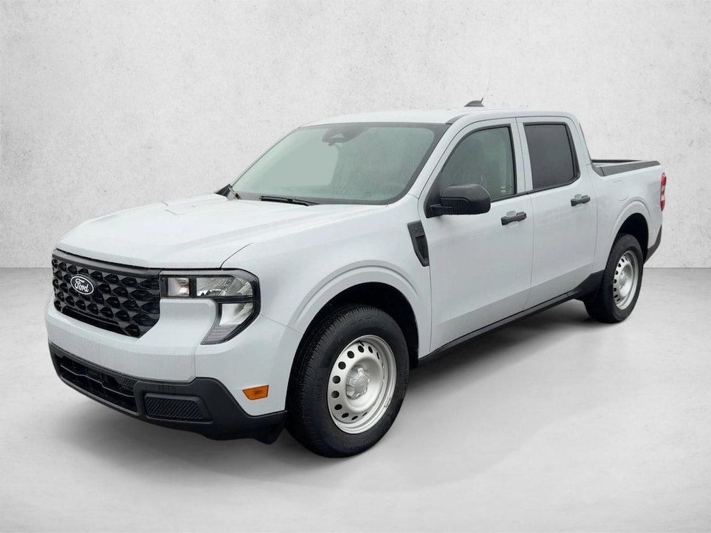 New 2025 Ford Maverick XL Truck SuperCrew